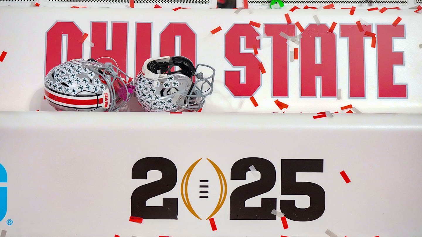 This Week’s Big Ten–SEC Meeting Could Shape Future of College Football Playoff