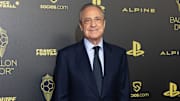 Ballon D'Or Photocall At Theatre Du Chatelet In Paris