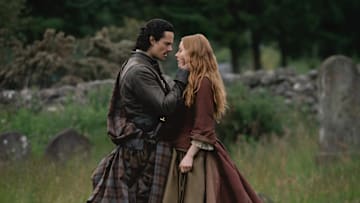 Outlander: Blood of My Blood -- Courtesy of STARZ