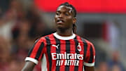Rafael Leão é um dos principais jogadores do Milan