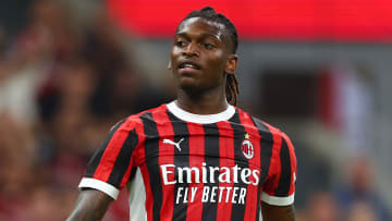 Rafael Leão é um dos principais jogadores do Milan