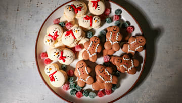 Look at these jolly little guys.