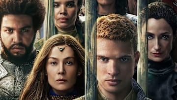 The Wheel of Time season 3 poster.