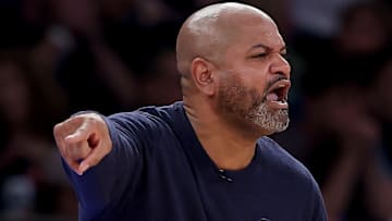 Detroit Pistons v New York Knicks - Game One