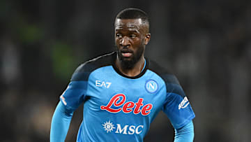 SSC Napoli v Atalanta BC - Serie A