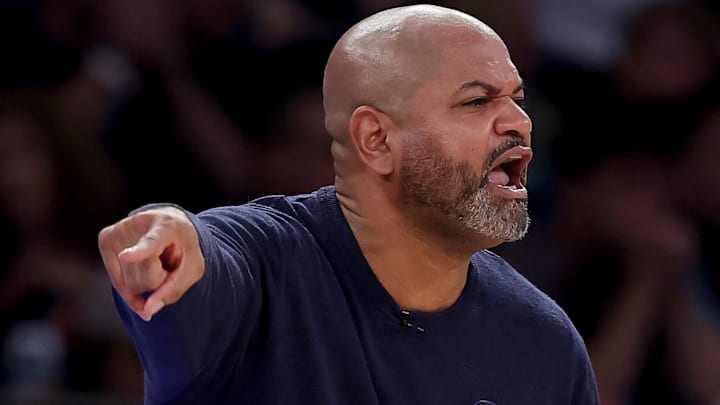 Detroit Pistons v New York Knicks - Game One