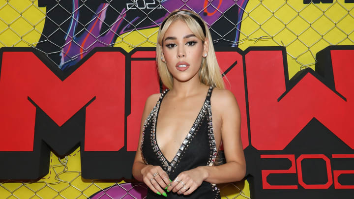 Danna Paola responde a las comparaciones con Ester Expósito