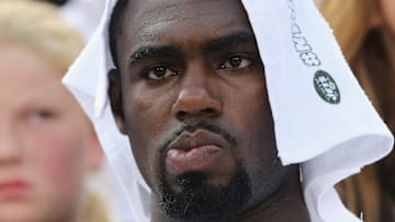 Celebrities Attend The New York Jets Vs Oakland Raiders Game