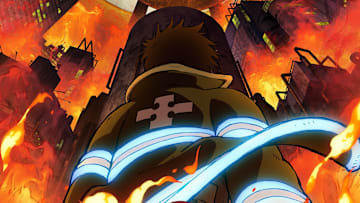 Fire Force season 3 - Photo Credits: Crunchyroll