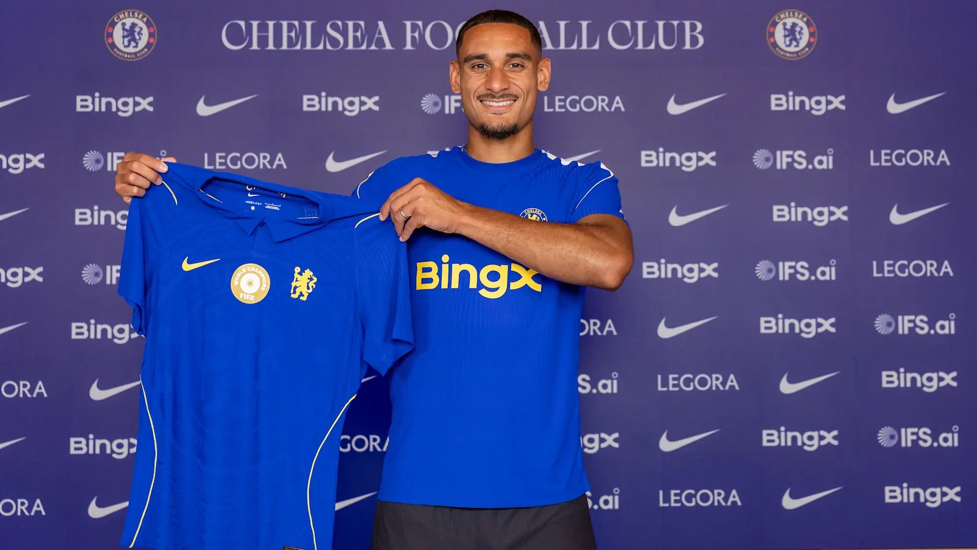 Maxence Lacroix One-Ups Morgan Rogers With Huge Claim After Completing Chelsea Transfer