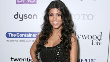 Premiere Of "Keeping Up With The Kardashians"