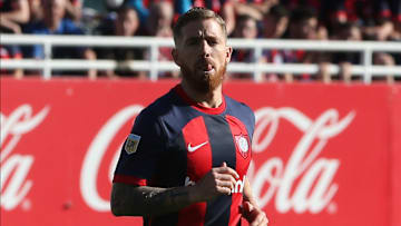 Iker Muniain, do San Lorenzo, está na mira do Botafogo para 2025