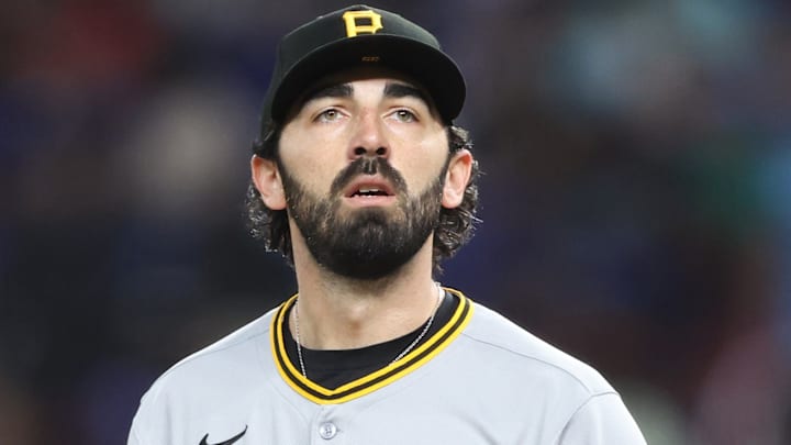 Pittsburgh Pirates v Miami Marlins