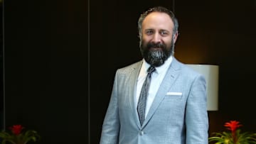 Halit Ergenç protagonizó la exitosa telenovela turca que se estrenó en 2011