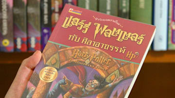 Harry Potter Books Translated Worldwide