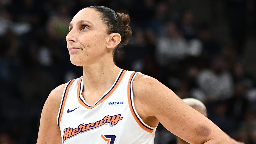 Phoenix Mercury v Minnesota Lynx - Game Two