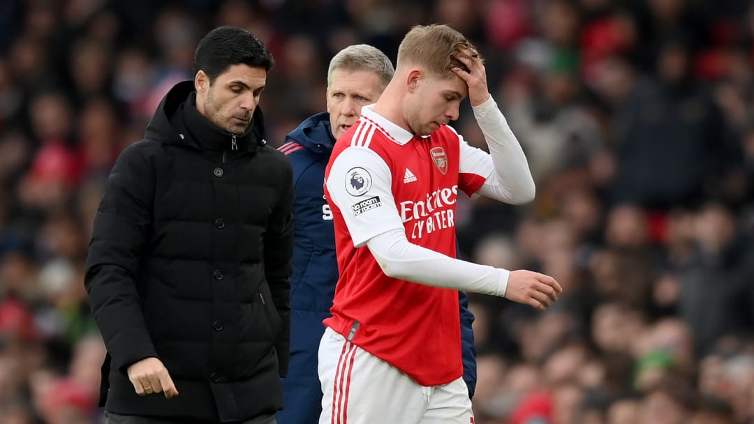 Arsenal FC v AFC Bournemouth - Premier League