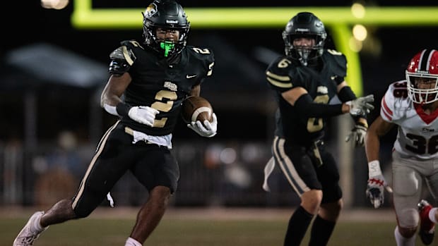 Northwest Rankin made it's SBLive Top 25 football rankings debut this week after knocking off Ocean Springs on the road.