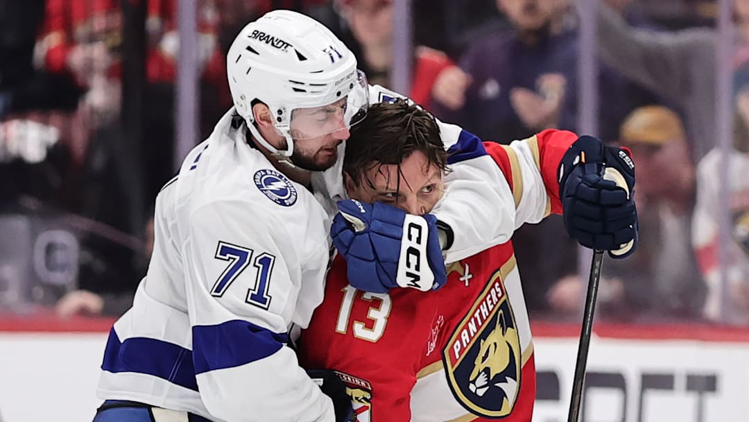 Tampa Bay Lightning v Florida Panthers - Game Three
