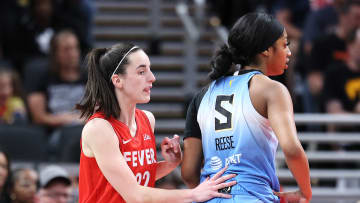 Chicago Sky v Indiana Fever