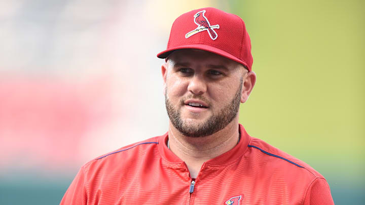 St. Louis Cardinals v Washington Nationals