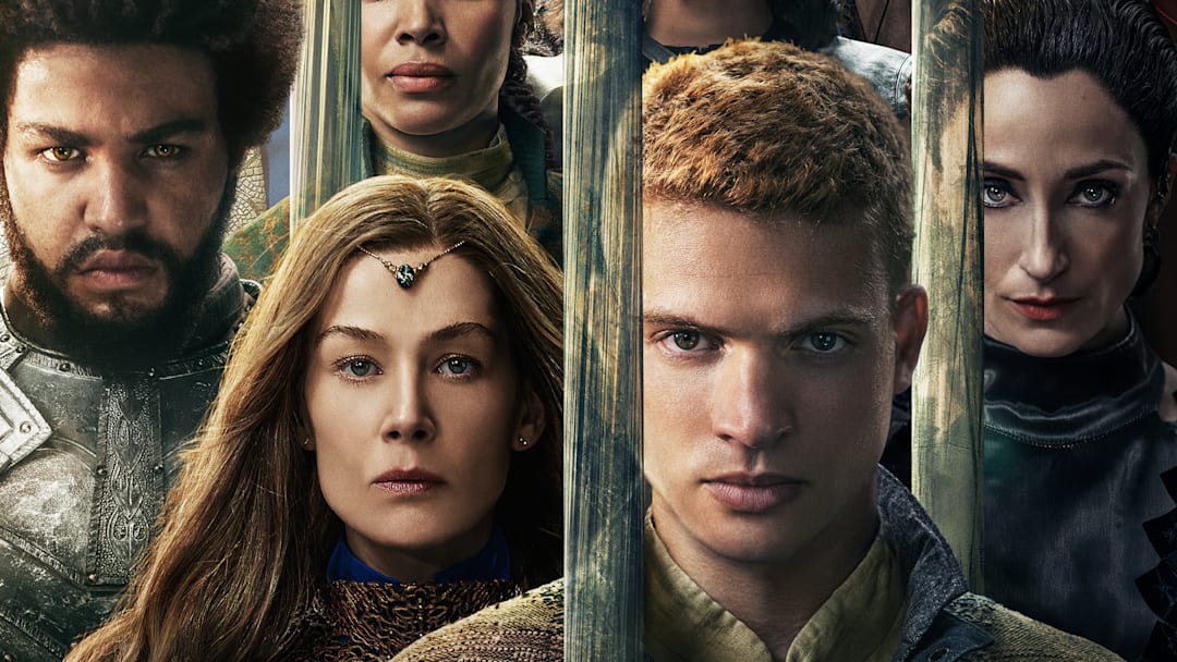 The Wheel of Time season 3 poster
