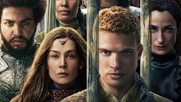 The Wheel of Time season 3 poster