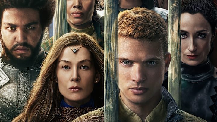 The Wheel of Time season 3 poster