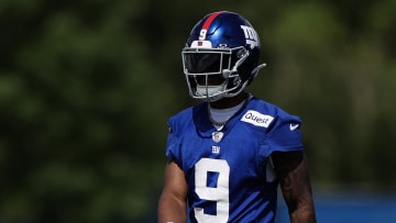 New York Giants OTA Offseason Workouts