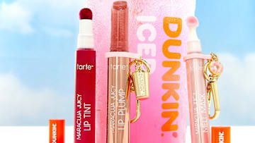 tarte and Dunkin' take over Guava Girl Summer