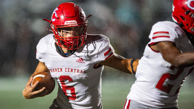 Warren Central comes in at No. 13 in the latest SBLive Mississippi Top 25 high school football rankings.