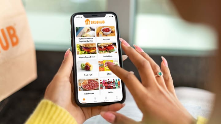 Reimagining Campus Dining with Grubhub