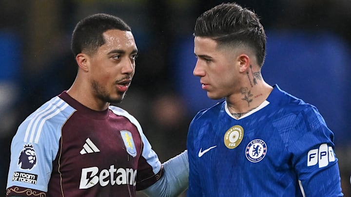 Chelsea v Aston Villa - Premier League