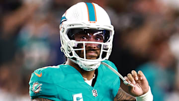 Baltimore Ravens v Miami Dolphins