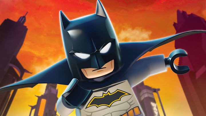 LEGO DC Batman Family Matters. Image Courtesy Warner Bros. Home Entertainment