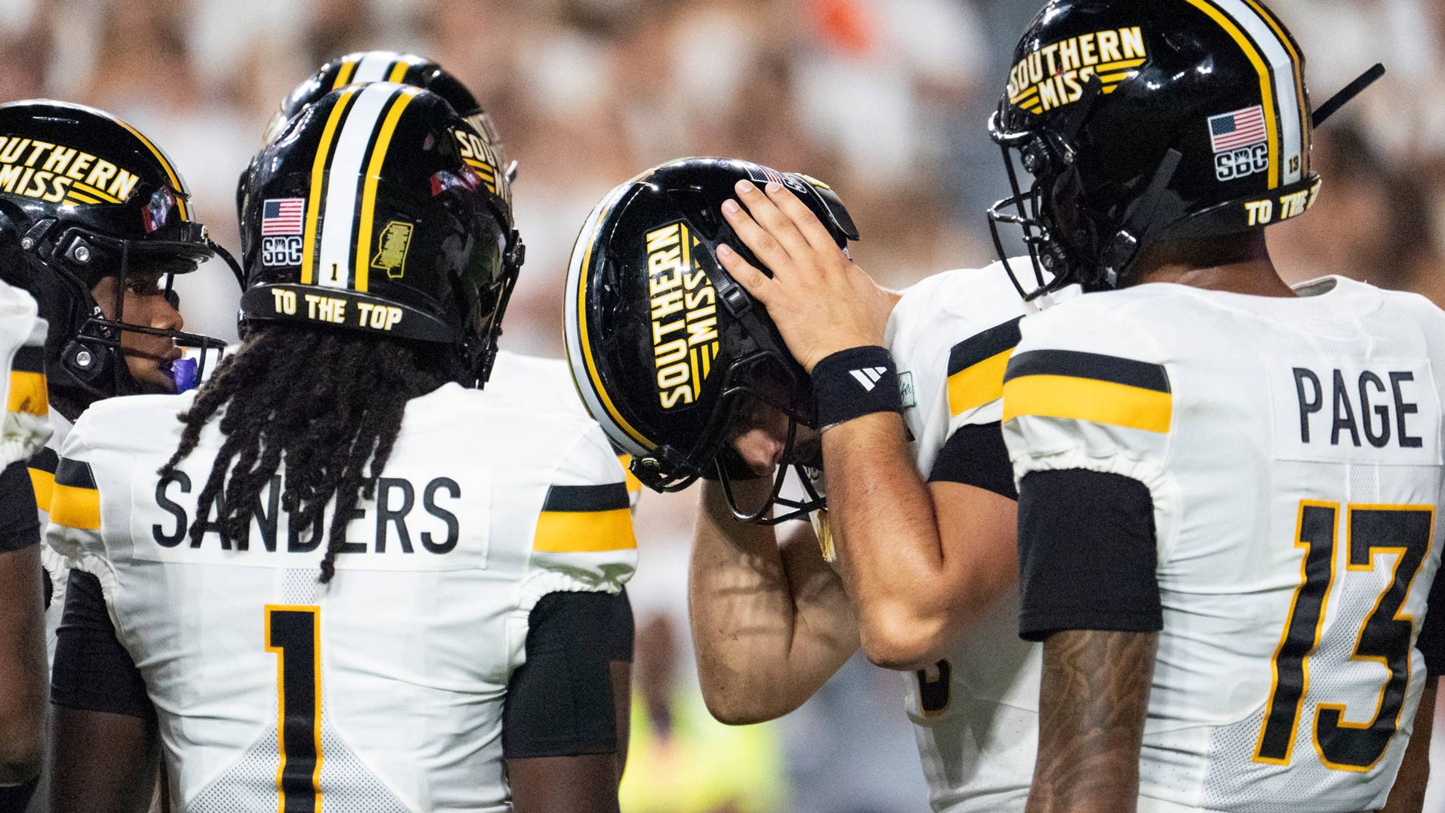 What ESPN's Latest FPI Projections Mean for Southern Miss Football