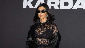 Boohoo X Kourtney Kardashian - September 2022 New York Fashion Week