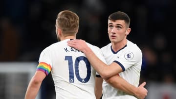 Former Tottenham striker has hinted at a potential return to Spurs in the future, despite being fully committed to his new team for now.