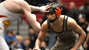 Crater's Jeremiah Oliva is one of six Comets to receive a top seed for this weekend's state tournament.