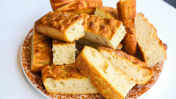 This focaccia will melt in your mouth.
