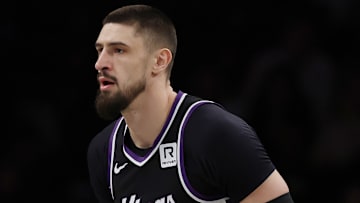 Sacramento Kings v Brooklyn Nets