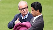 Luis Campos et Nasser Al-Khelaïfi pourraient attirer l'un des meilleurs latéraux du monde