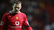 Rooney teve relação estremecida com torcedores do United em sua passagem pelo clube