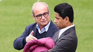 Luis Campos et Nasser Al-Khelaïfi pourraient attirer l'un des meilleurs latéraux du monde