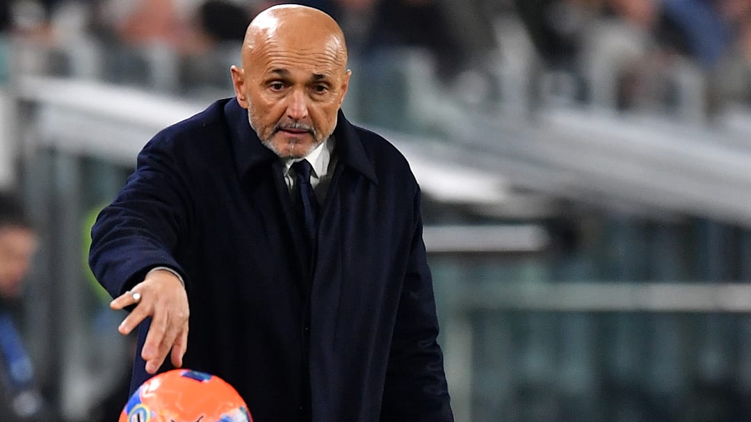 Juventus boss Luciano Spalletti faces his sternest test yet when he tackles his former club Napoli