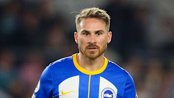 Brighton & Hove Albion v Manchester City - Premier League