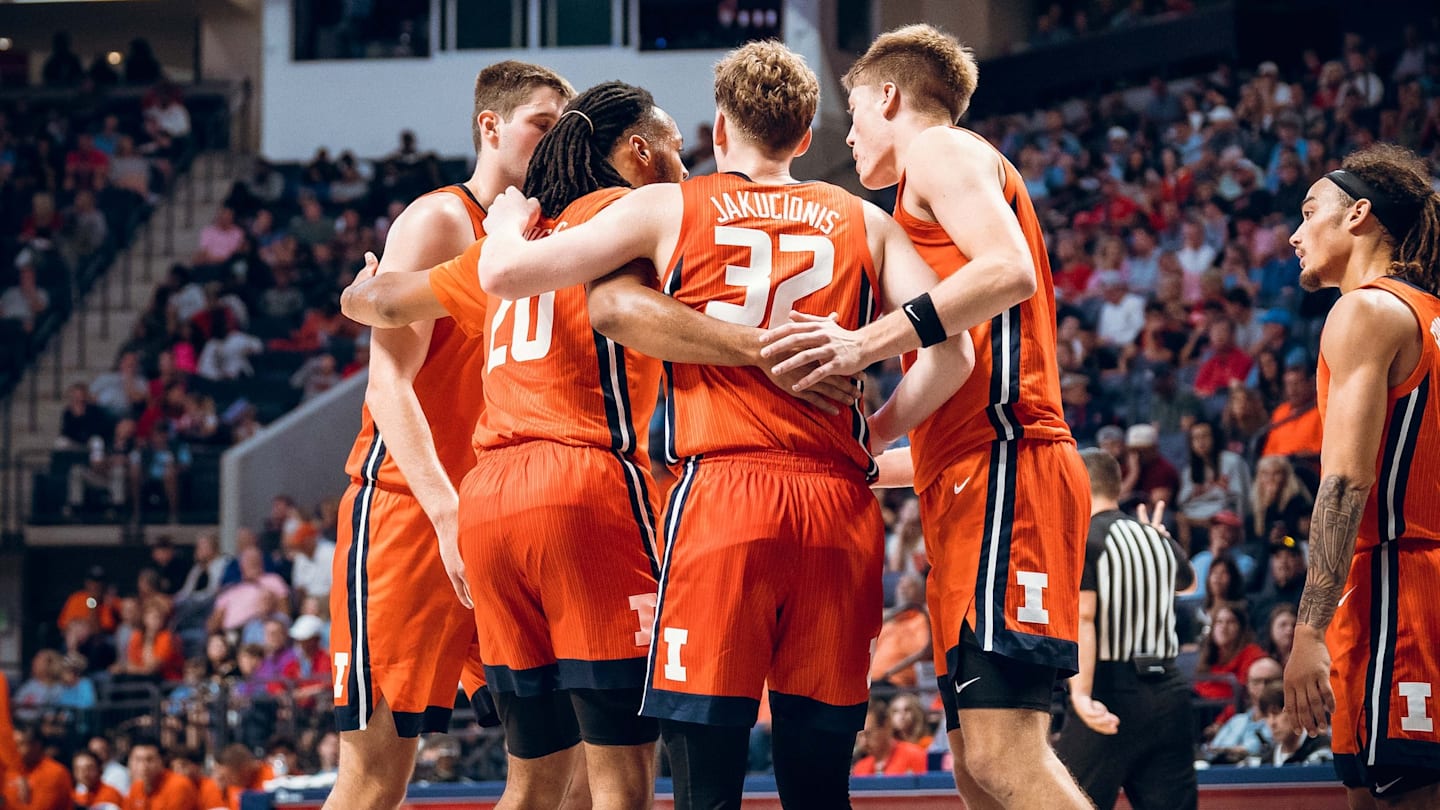 10 Key Storylines to Follow for Illinois Basketball's 202425 Season