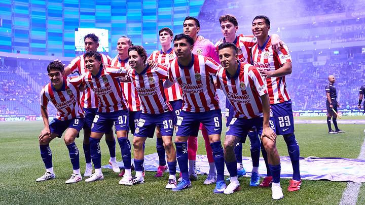 Chivas tiene un valor de 108.33 millones de euros, según Transfermarkt. Chivas tiene un valor de 108.33 millones de euros, según Transfermarkt.