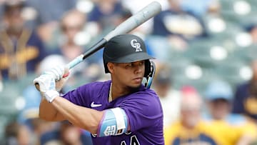 Colorado Rockies v Milwaukee Brewers