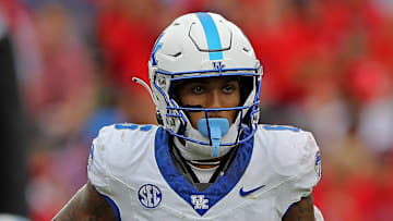 Kentucky v Ole Miss